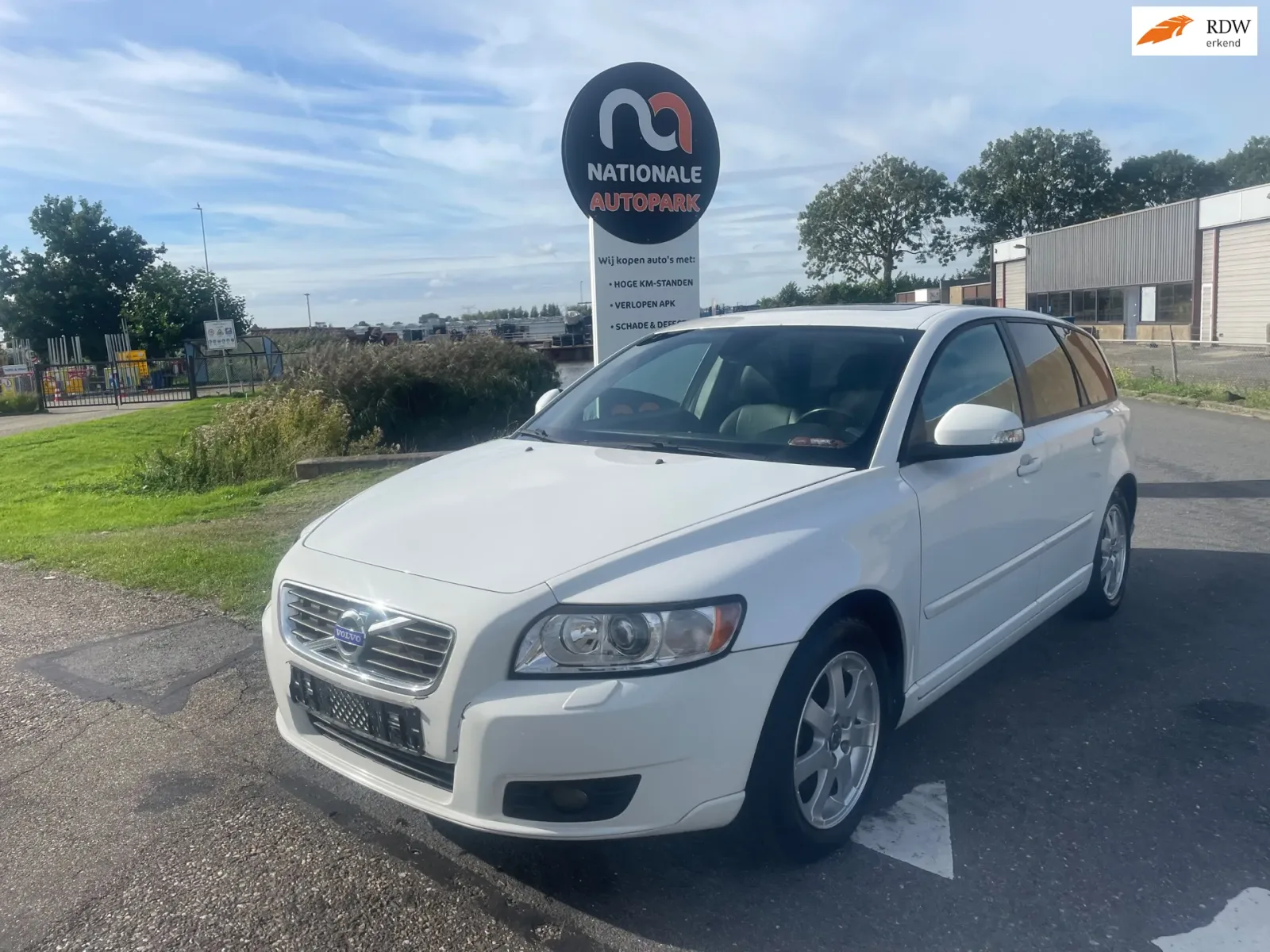 Volvo V50 (2011) — foto 1