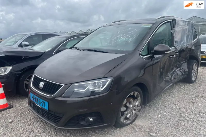 SEAT Alhambra (2014)