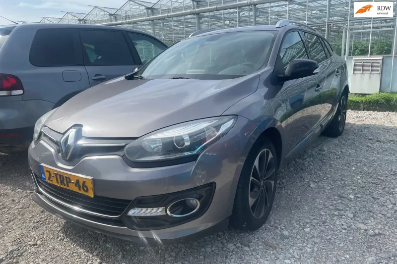 Renault Mégane (2014)