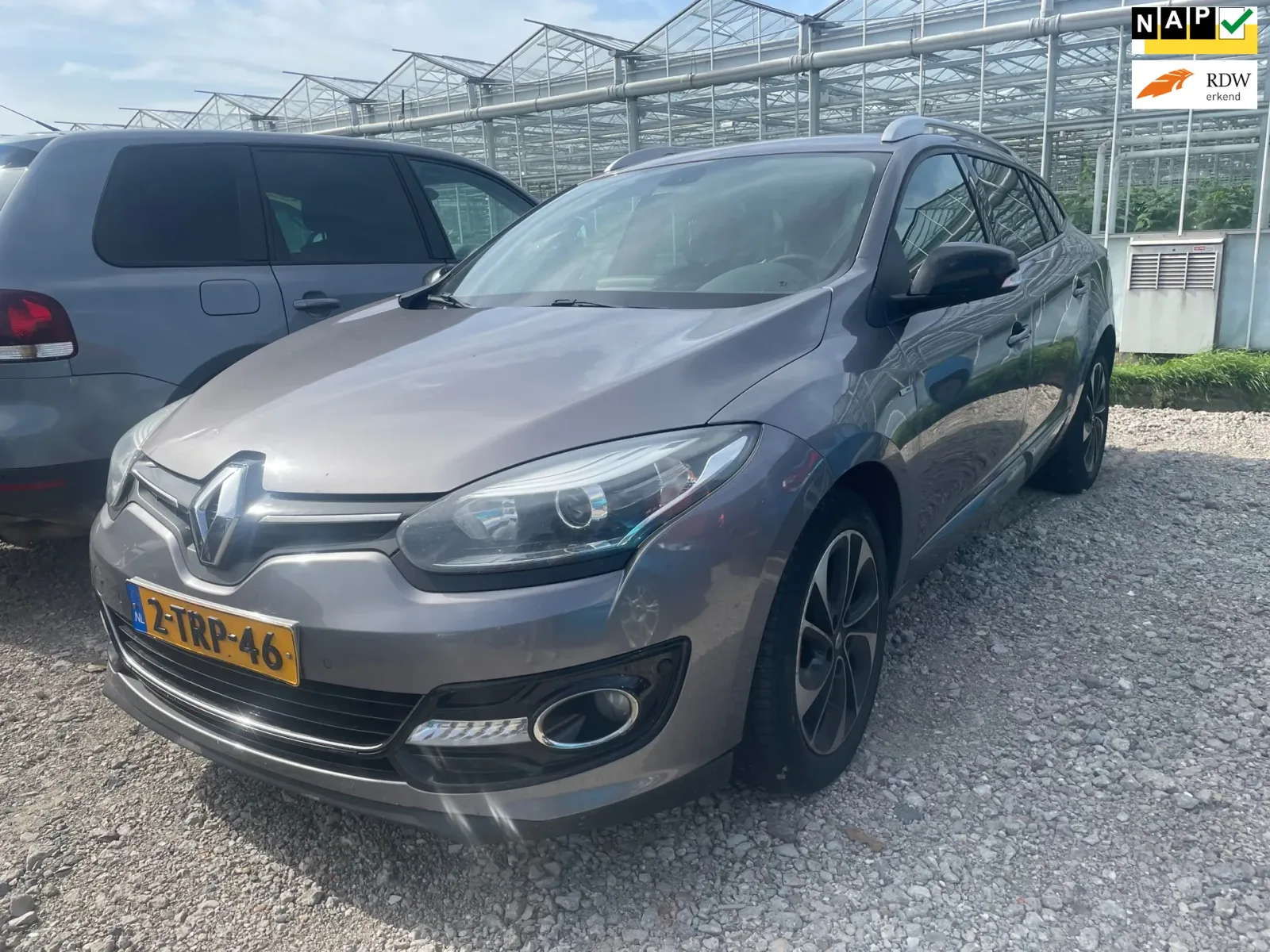 Renault Mégane (2014) — foto 1