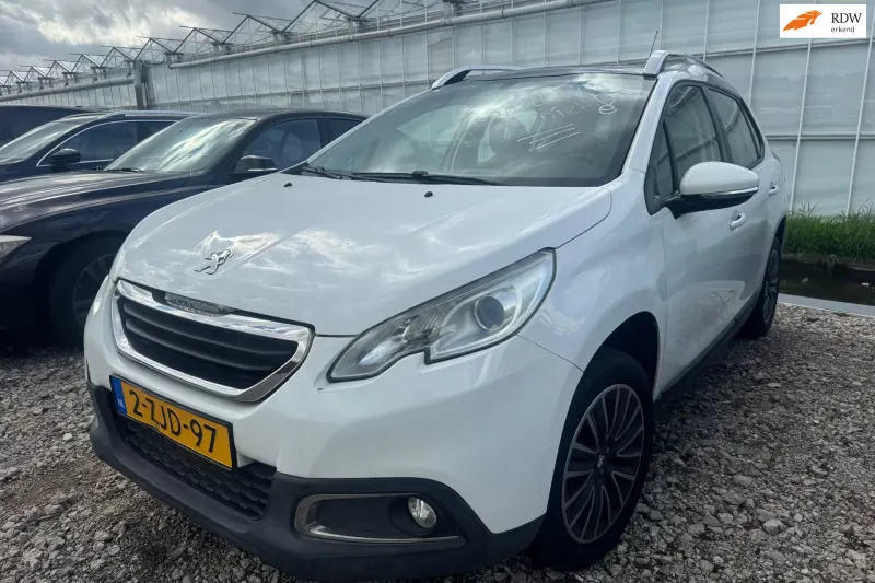 Peugeot 2008 (2015)