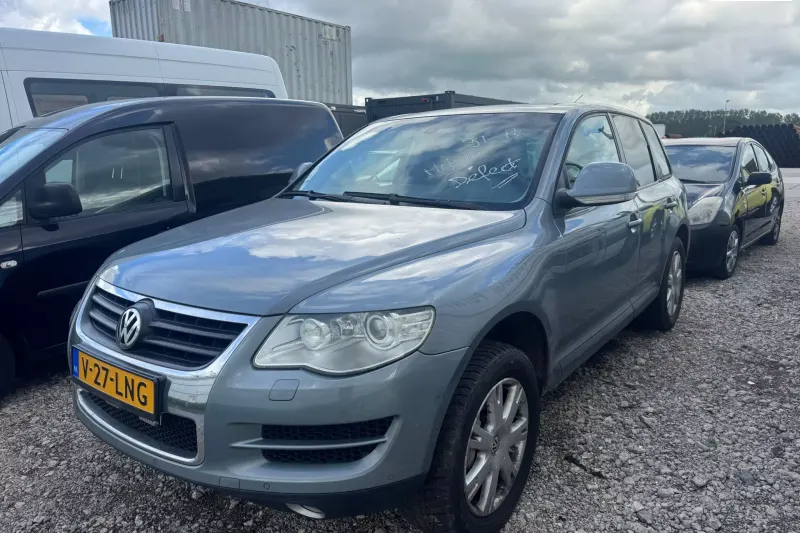 Volkswagen Touareg (2008)