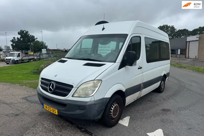 Mercedes-Benz Sprinter (2008)