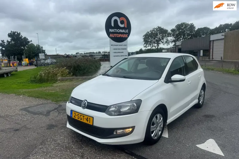 Volkswagen Polo (2013)
