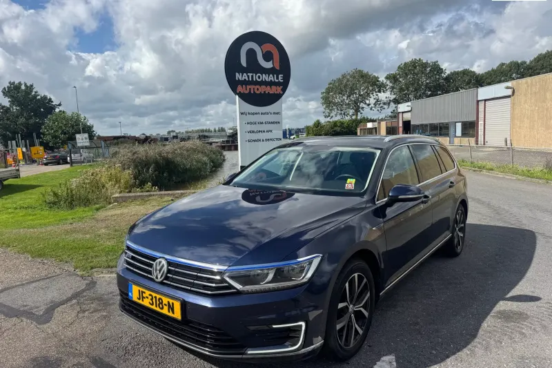 Volkswagen Passat (2015)