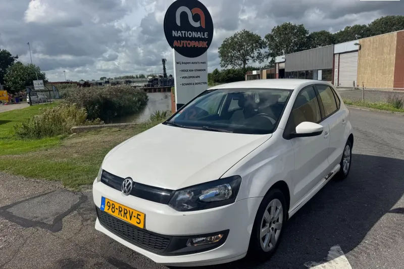 Volkswagen Polo (2011)