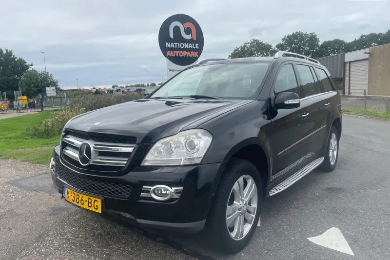Mercedes-Benz GL-Klasse (2007)