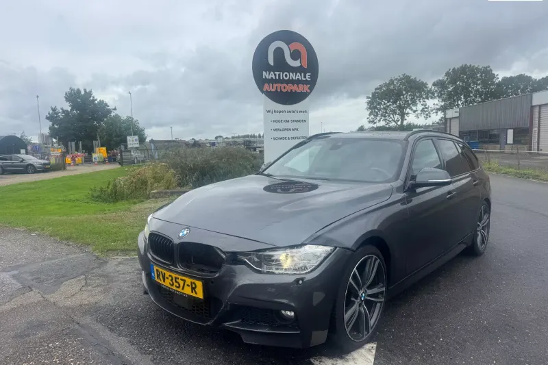 BMW 3-Serie (2014)