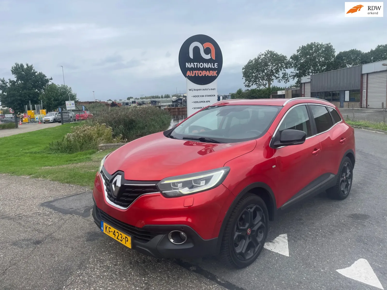 Renault Kadjar (2016) — foto 1