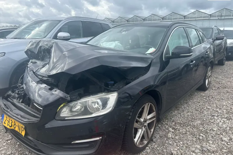 Volvo V60 (2013)