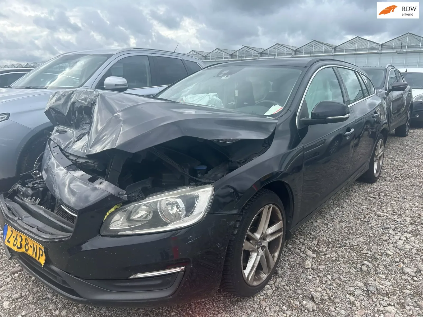 Volvo V60 (2013) — foto 1