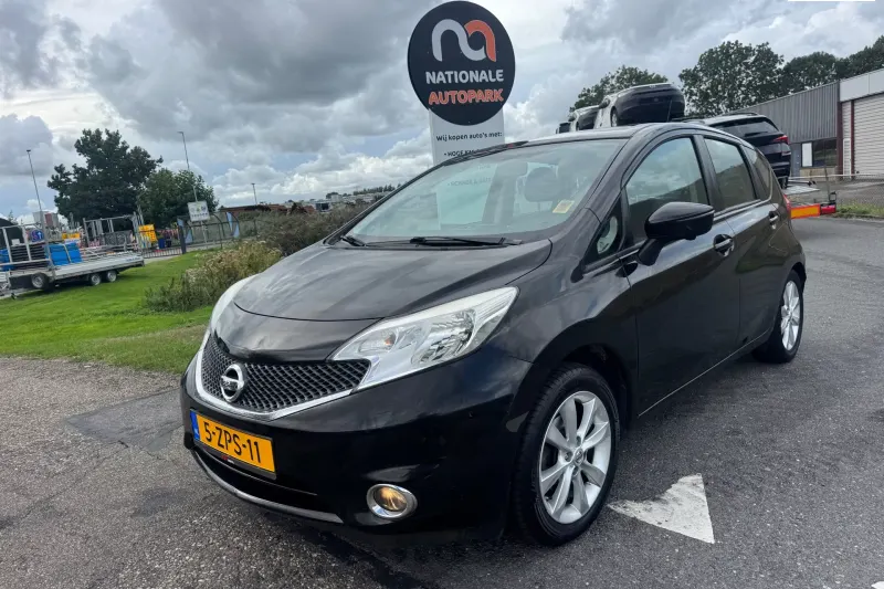 Nissan Note (2014)