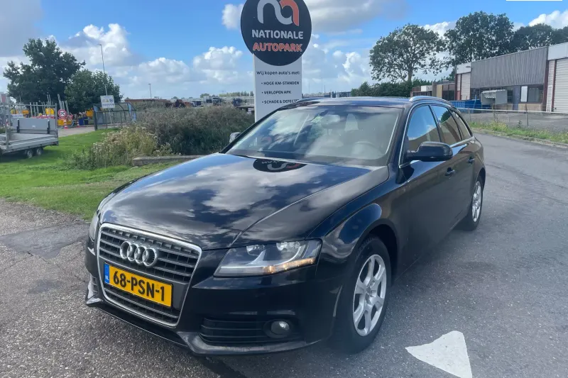 Audi A4 (2011)