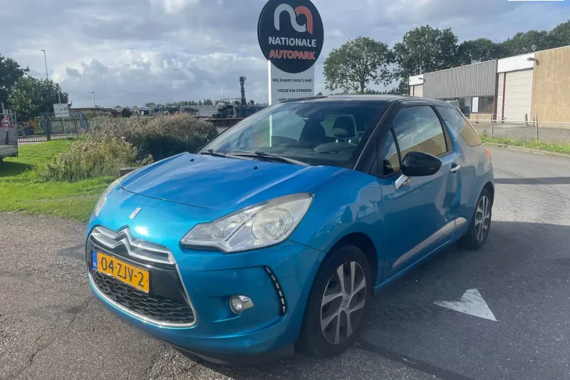 Citroën DS3 (2012)