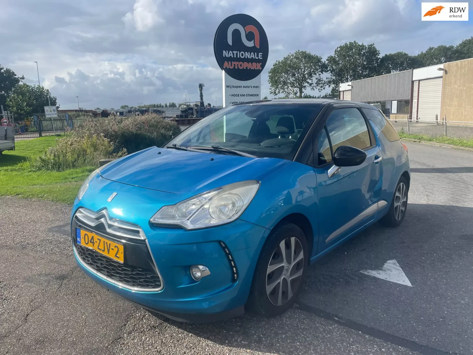 Citroën DS3 (2012) — foto 1