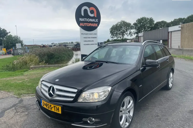 Mercedes-Benz C-Klasse (2010)