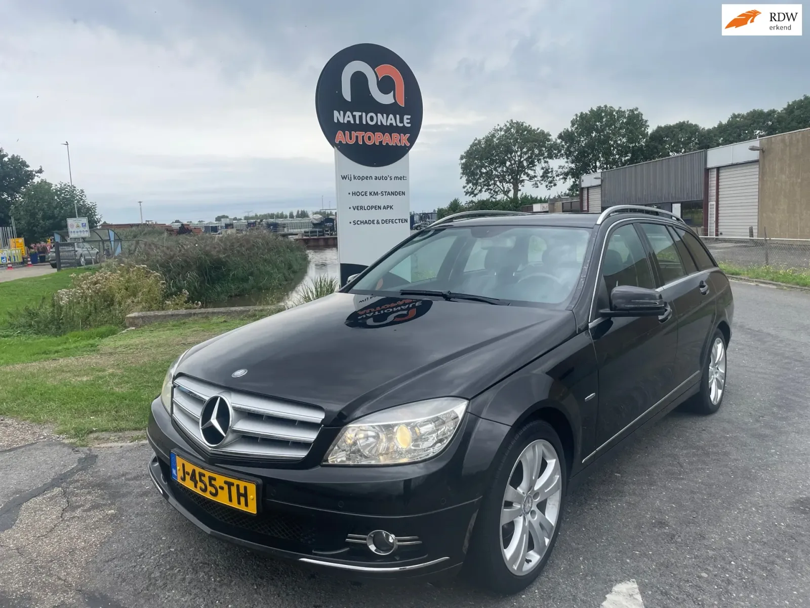 Mercedes-Benz C-Klasse (2010) — foto 1