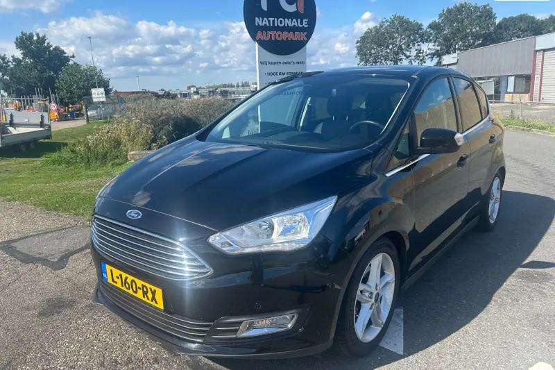 Ford C-Max (2017)