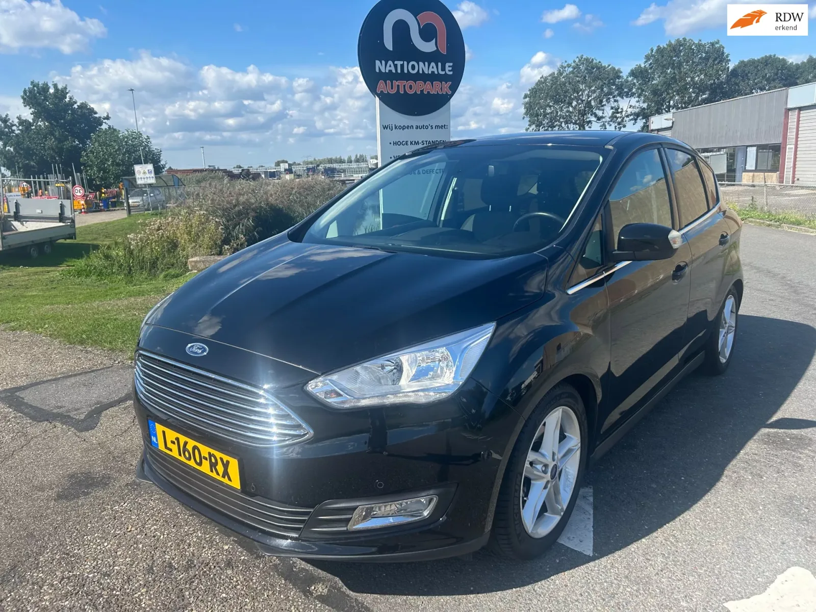 Ford C-Max (2017) — foto 1