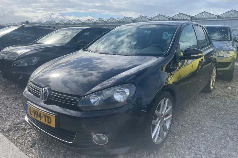 Volkswagen Golf (2009)