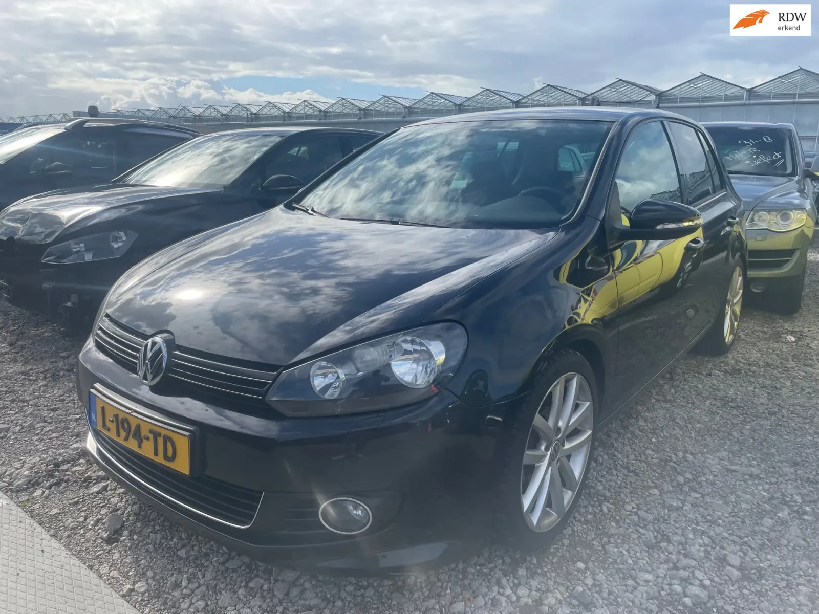 Volkswagen Golf (2009) — foto 1