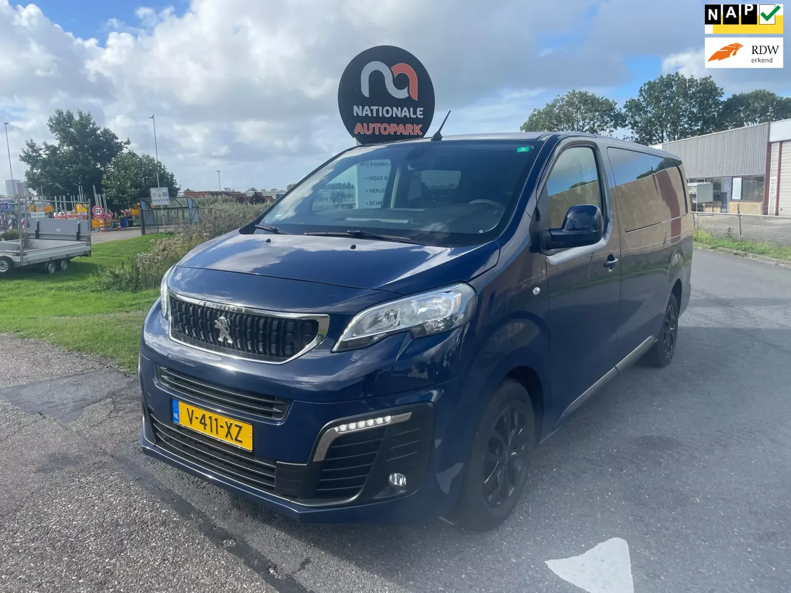 Peugeot Expert (2019) — foto 1