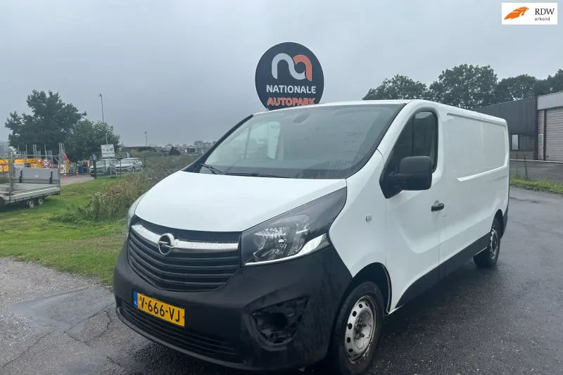 Opel Vivaro (2019)