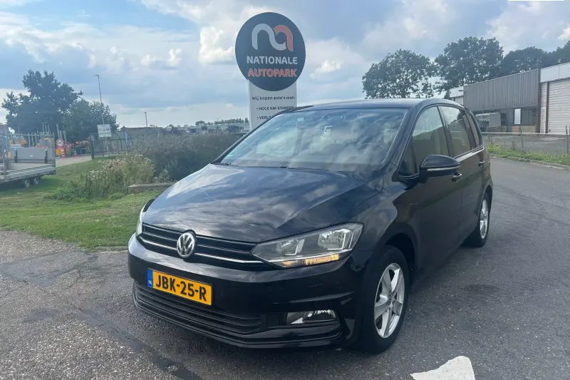 Volkswagen Touran (2017)