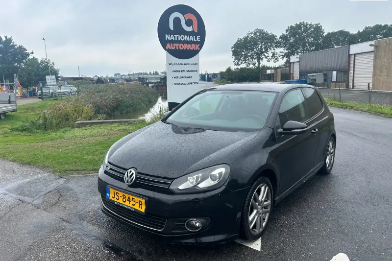 Volkswagen Golf (2009)