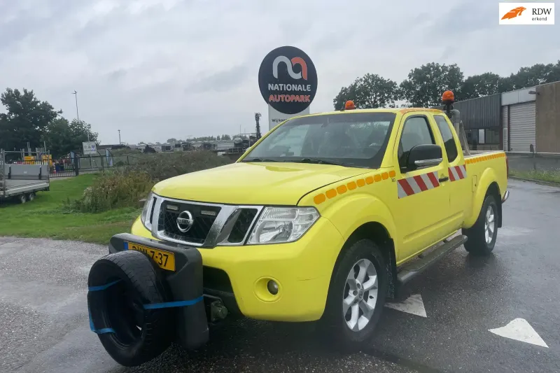 Nissan Navara (2011)