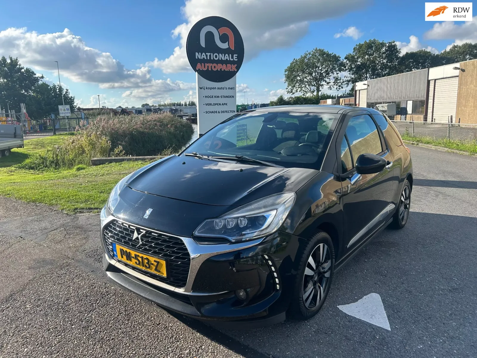 DS 3 (2017) — foto 1
