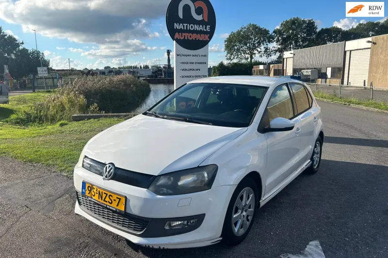 Volkswagen Polo (2011)