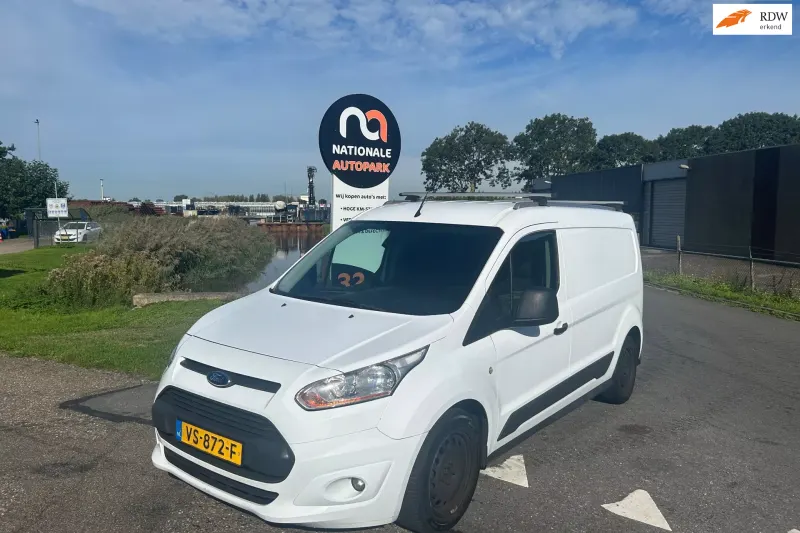 Ford Transit Connect (2015)