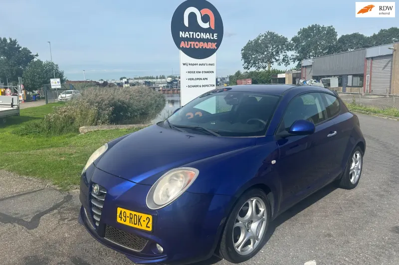 Alfa Romeo MiTo (2011)