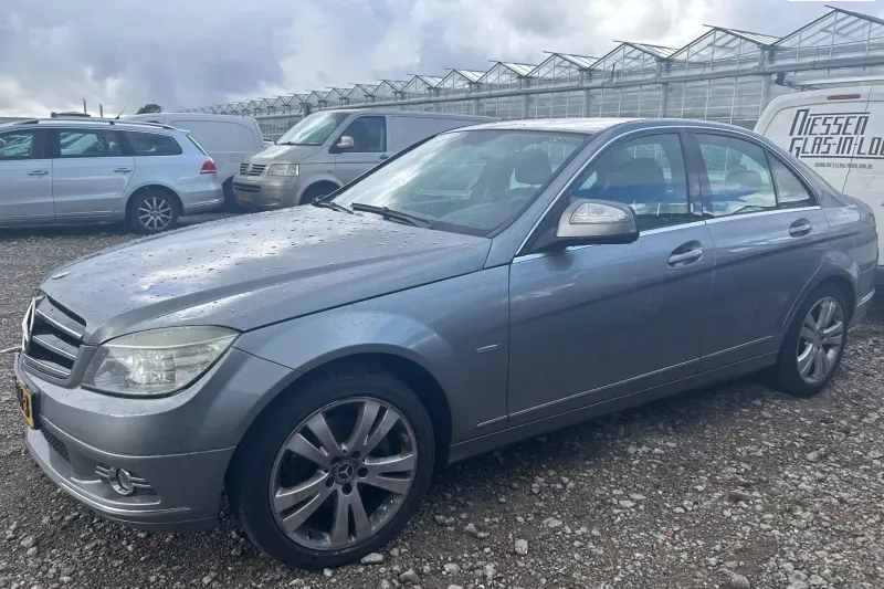 Mercedes-Benz C-Klasse (2007)