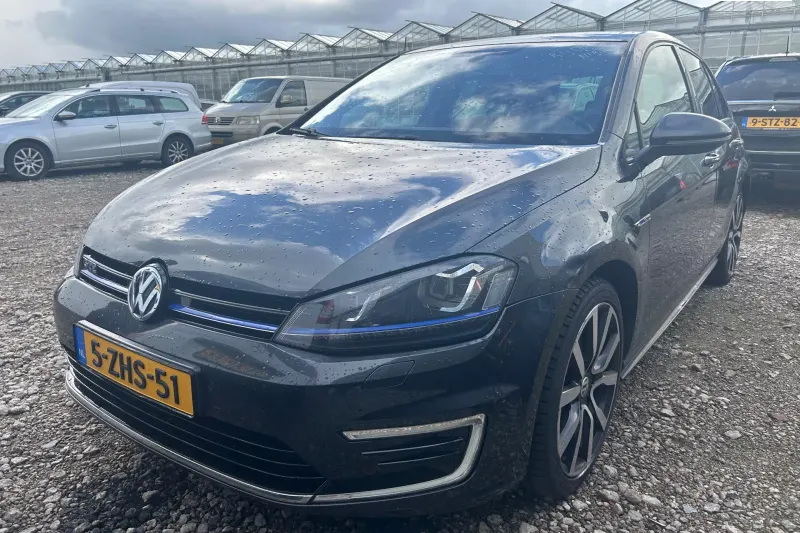 Volkswagen Golf (2014)