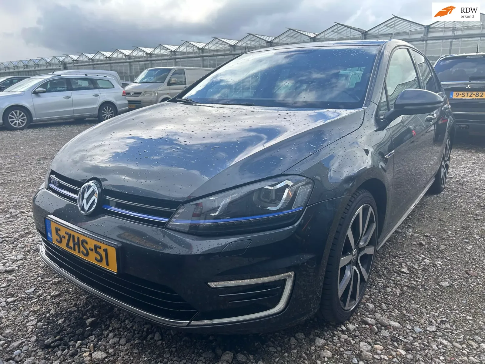 Volkswagen Golf (2014) — foto 1