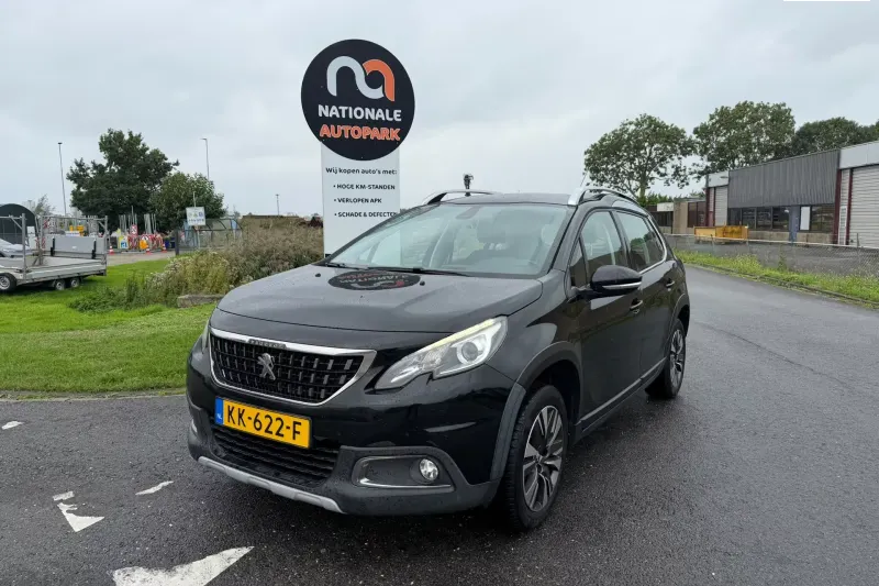 Peugeot 2008 (2016)