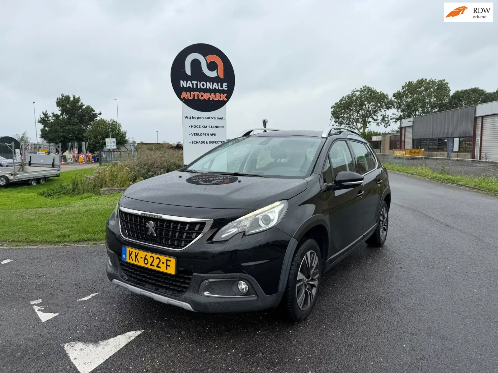 Peugeot 2008 (2016) — foto 1