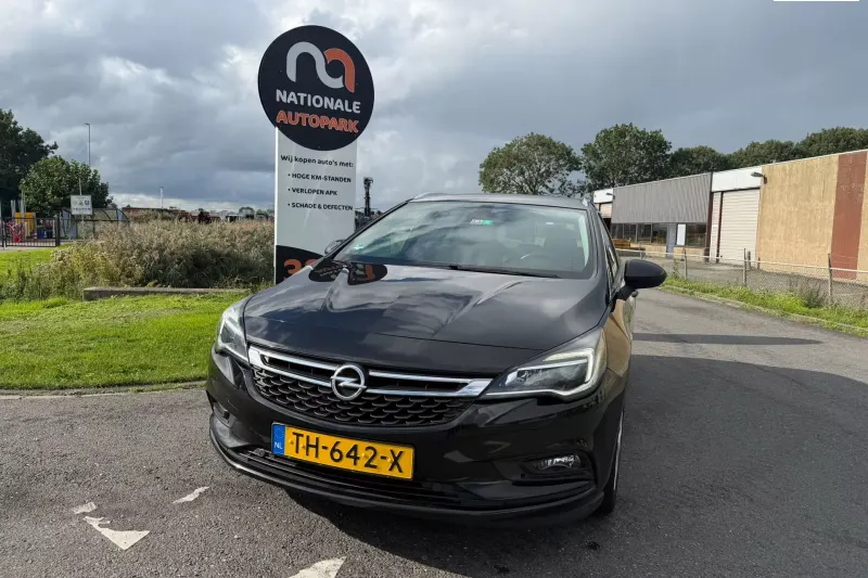 Opel Astra (2018)