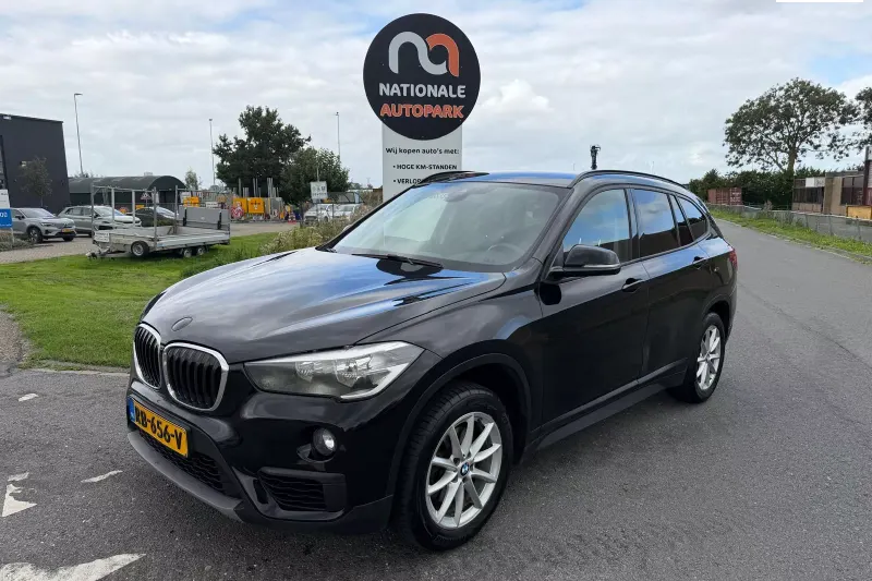 BMW X1 (2016)