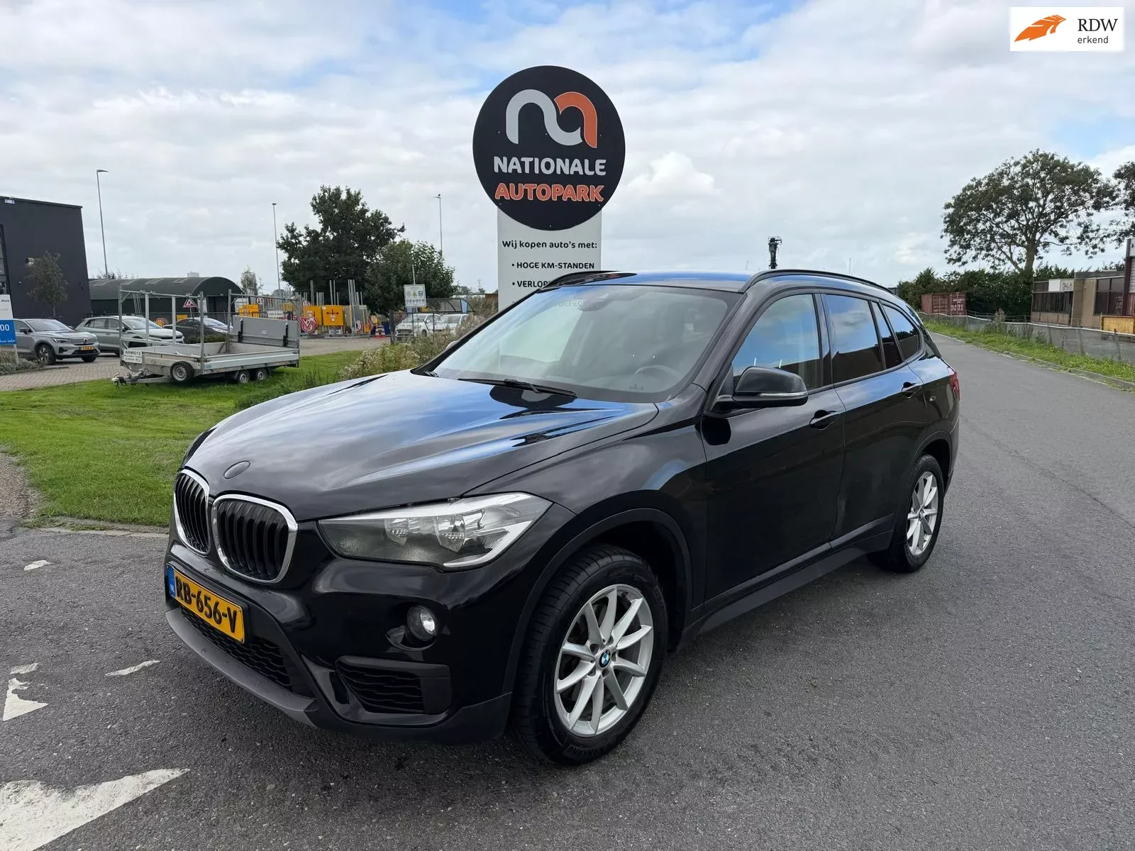 BMW X1 (2016) — foto 1