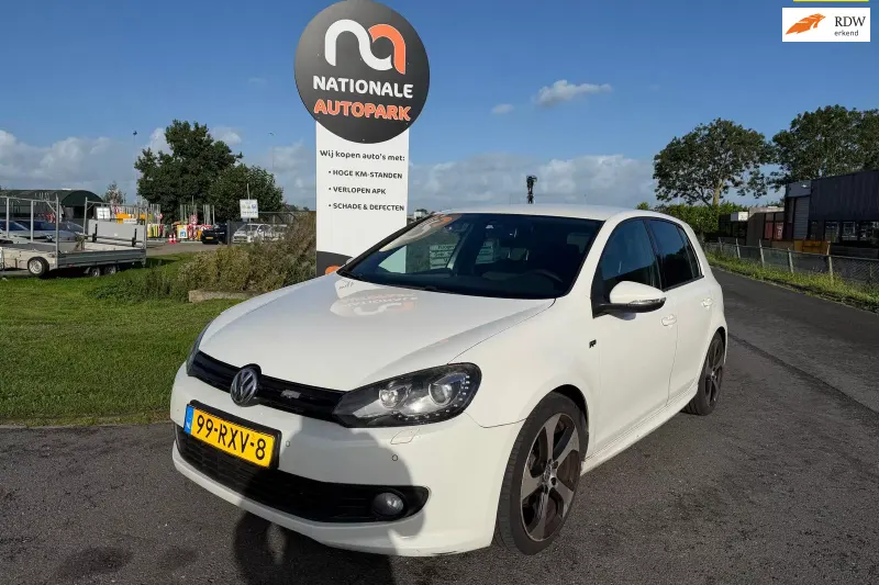 Volkswagen Golf (2011)