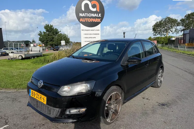 Volkswagen Polo (2012)