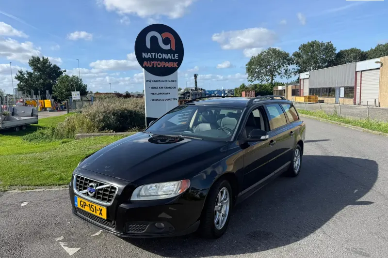 Volvo V70 (2008)