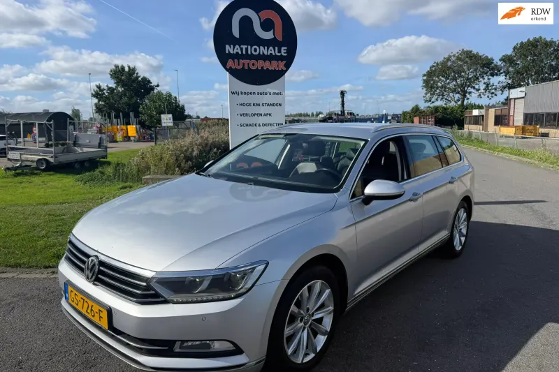 Volkswagen Passat (2015)