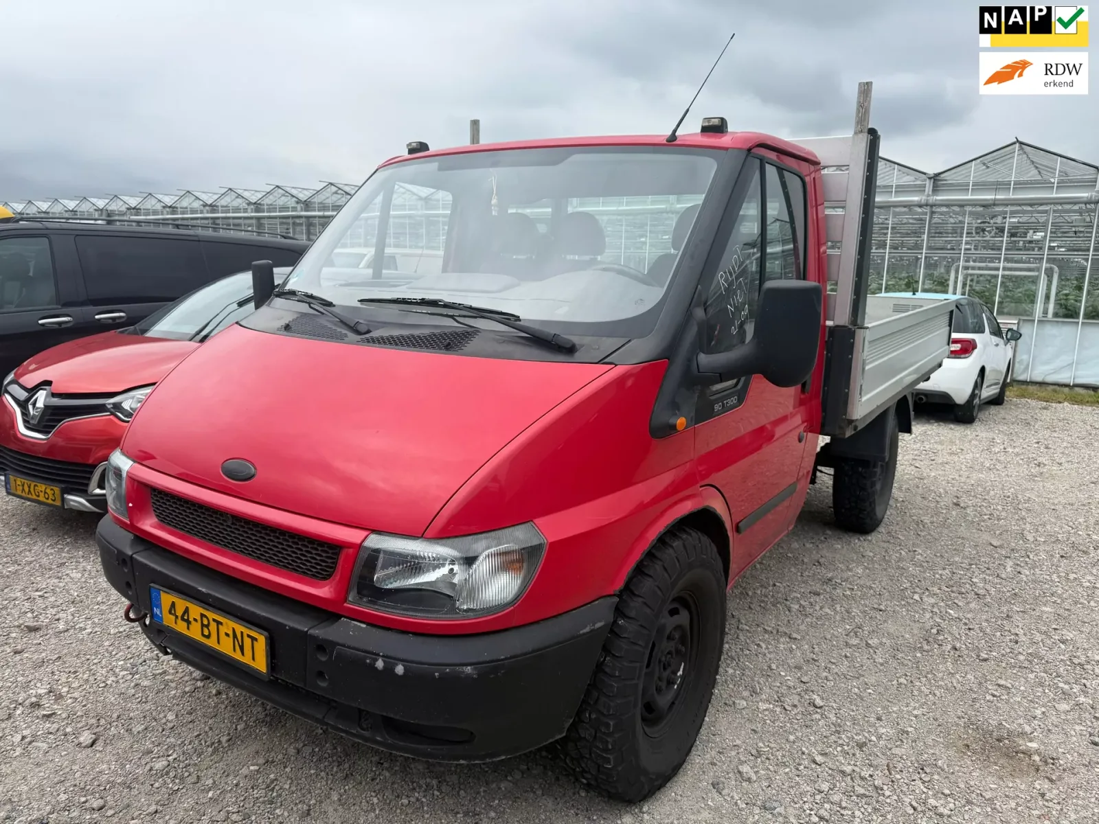 Ford Transit (2005) — foto 1