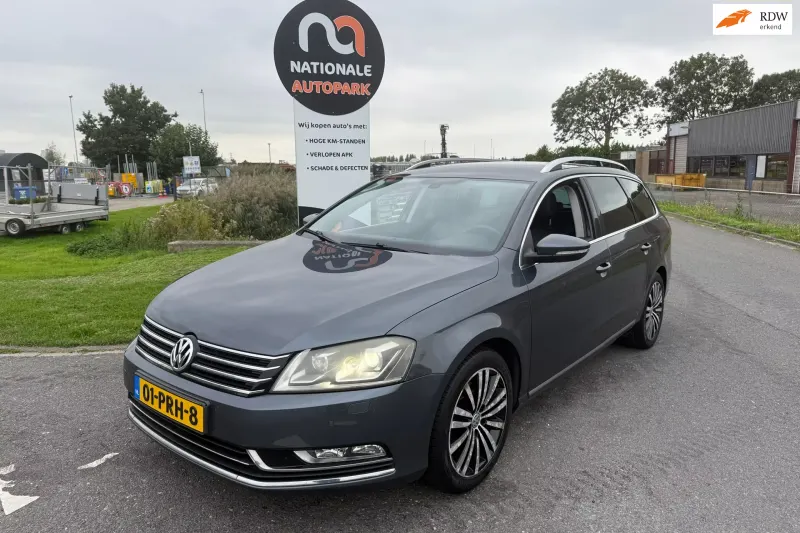Volkswagen Passat (2011)