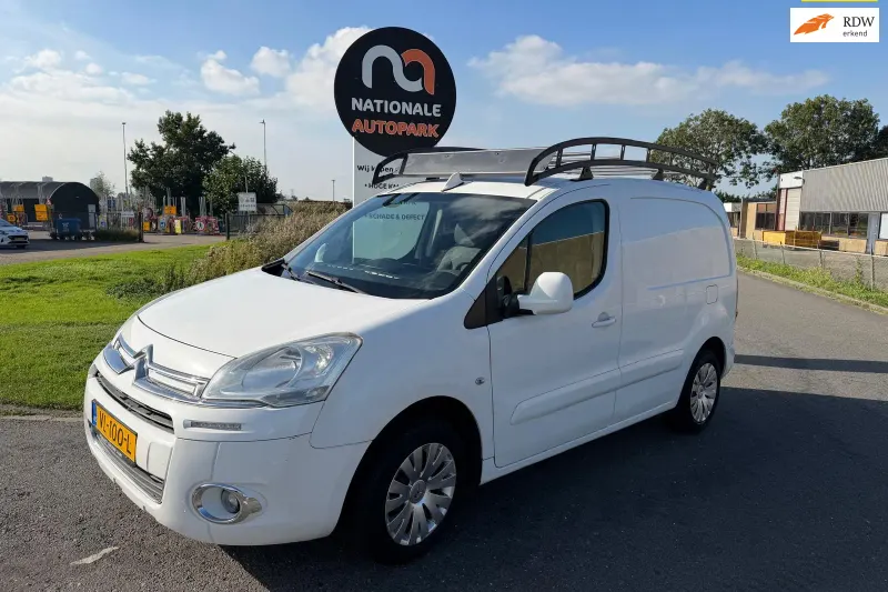 Citroën Berlingo (2014)