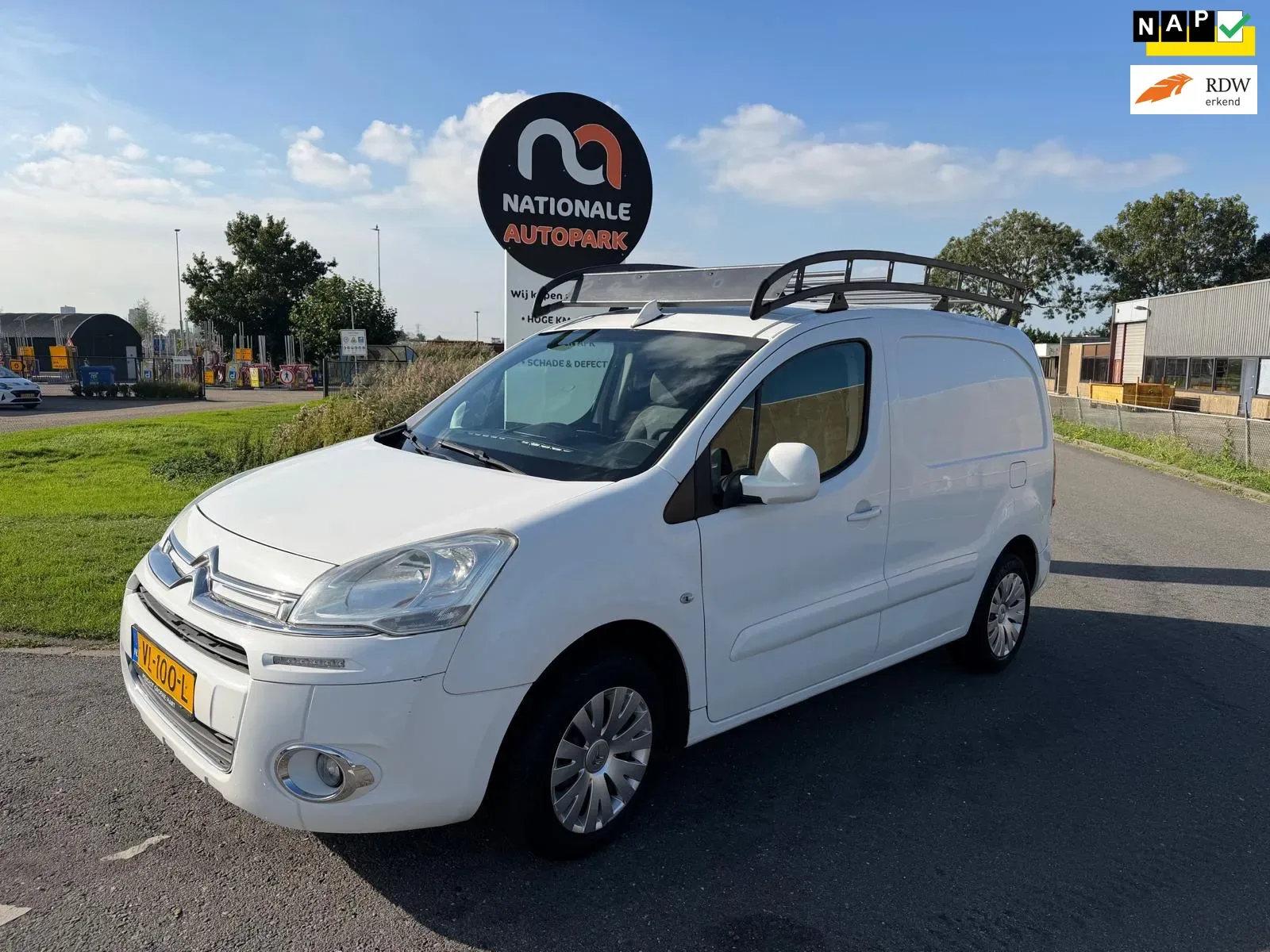 Citroën Berlingo (2014) — foto 1